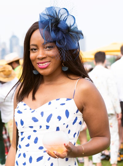The 12th Annual Veuve Clicquot Polo Classic Gets Beautified