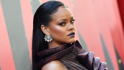 Rihanna Sends A Message About Beauty With Website Photos Showing Model’s Scars