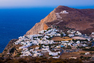 5 Greek Islands You Need To Visit That Are Not Mykonos And Santorini