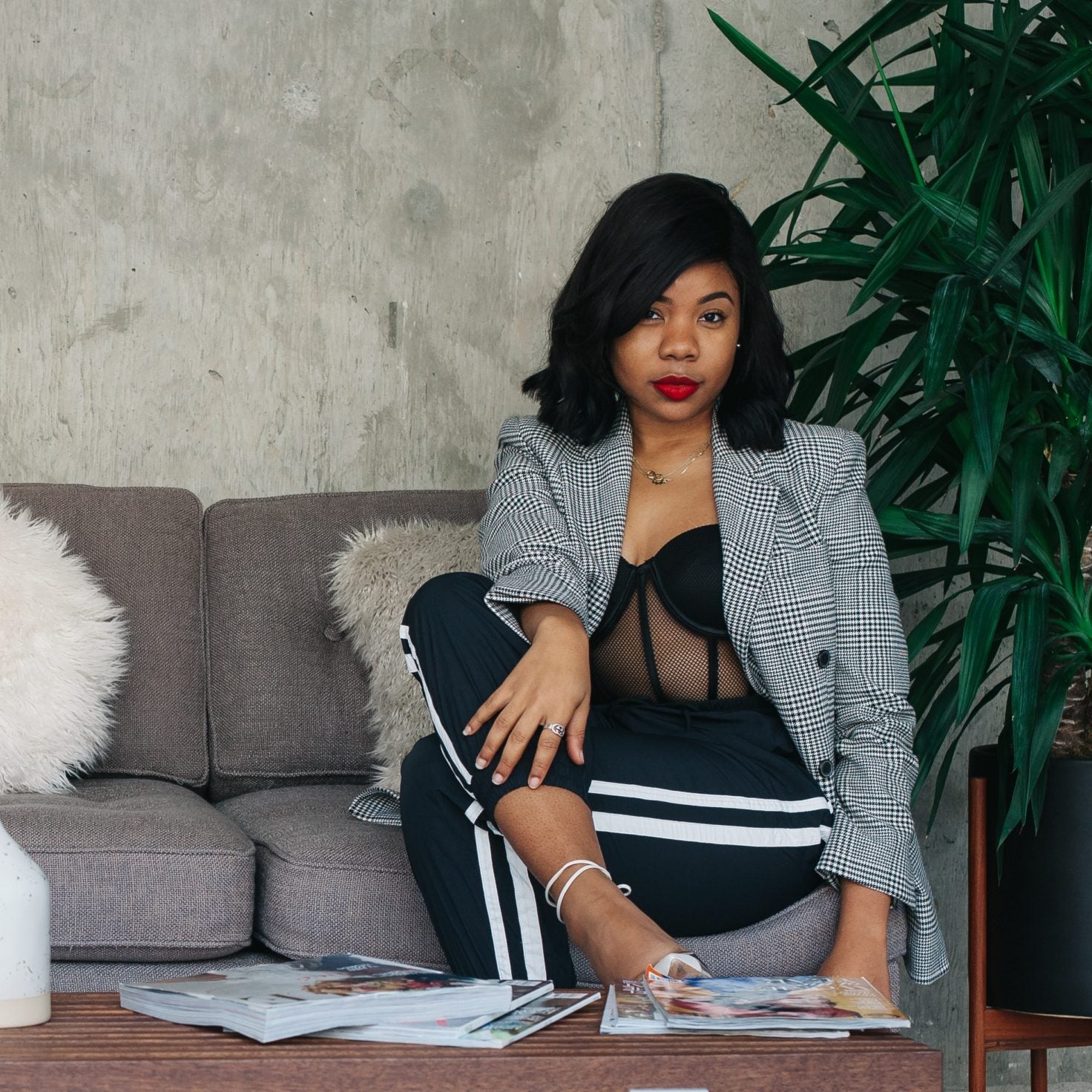 How This Former Corporate Merchandiser Pivoted To Create Her Own Styling Firm