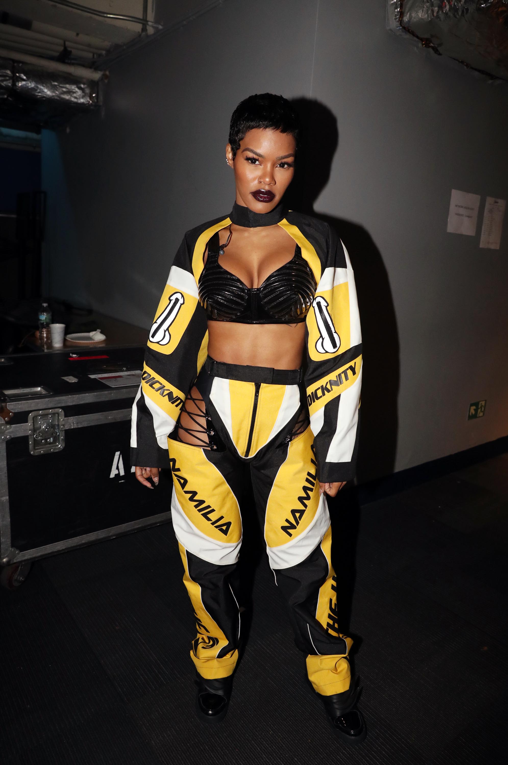 We Want Teyana Taylor's Transitional Style