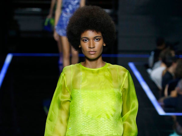 Lime Green Is The Fall Trend To Start Wearing Now