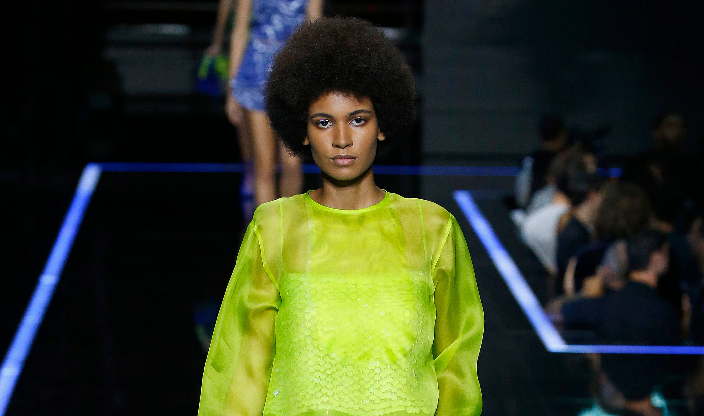 Lime Green Is The Fall Trend To Start Wearing Now | Essence