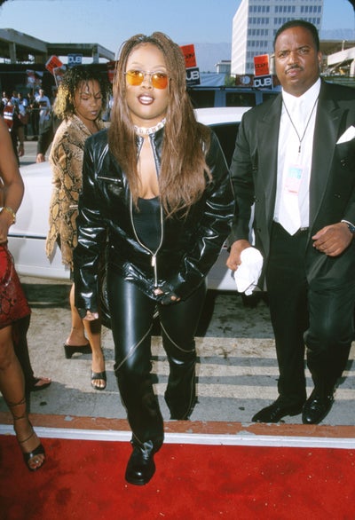 Check Out Da Brat’s Best Fashion Moments Throughout The Years