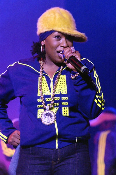 Check Out Missy Elliott’s Best Looks Before She Hits The Stage At Essence Fest