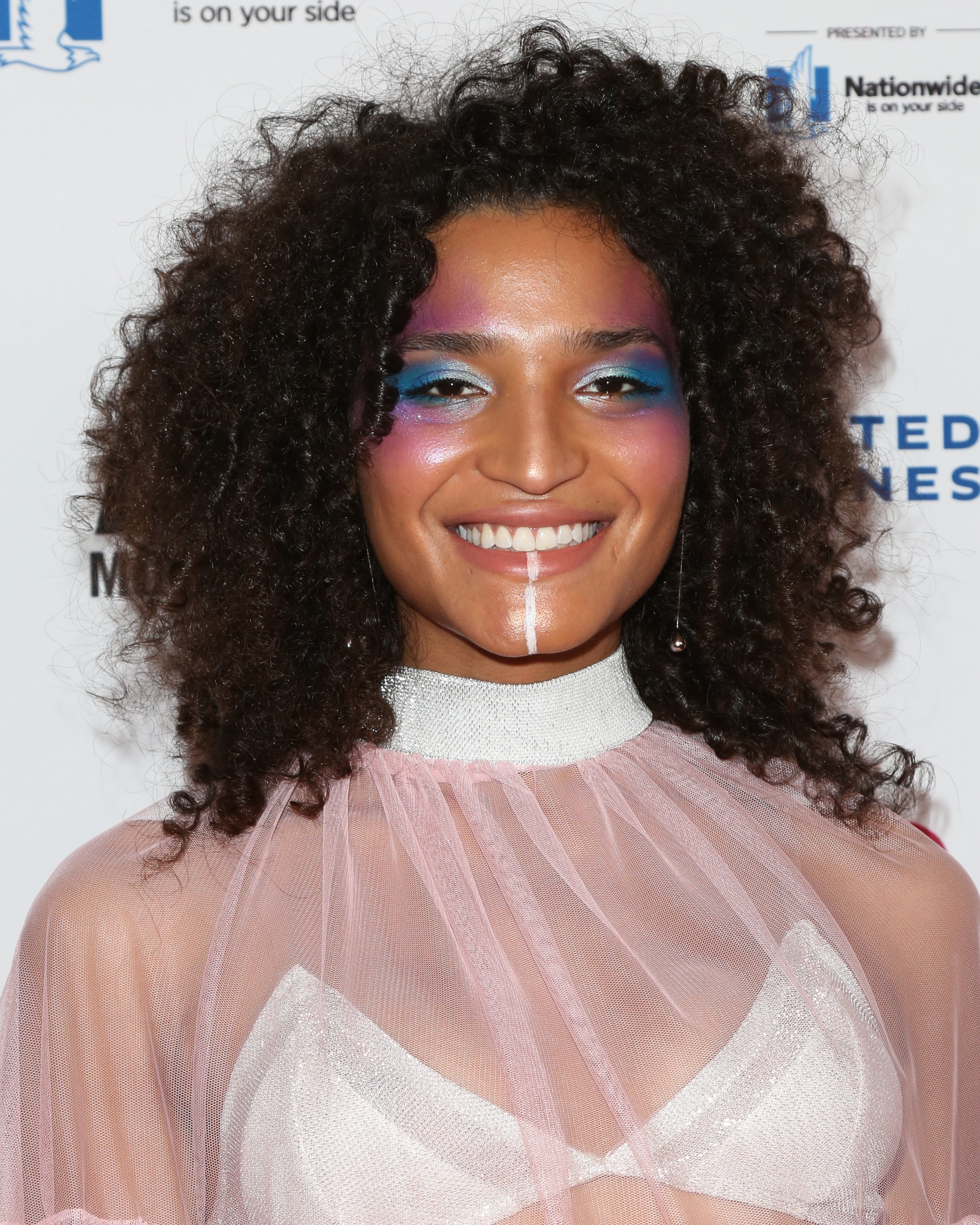 12 Times Indya Moore’s Red Carpet Pose Gave Us A True Beauty Moment