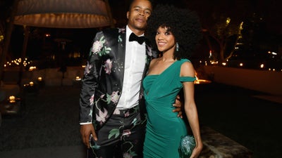 ‘The Chi’ Star Tiffany Boone And Her Fiancé, ‘Dear White People’ Star Marque Richardson, Have The Sweetest Bond