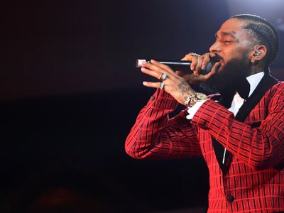 Celebrities Remember Nipsey Hussle At The 2019 BET Awards