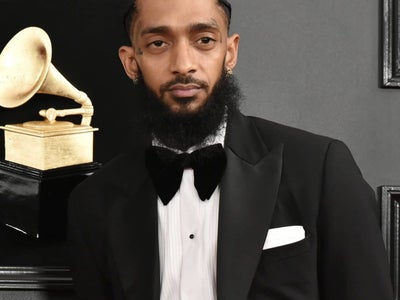 Nipsey Hussle Murdered After Accusing Alleged Shooter Of Snitching, Court Docs Say