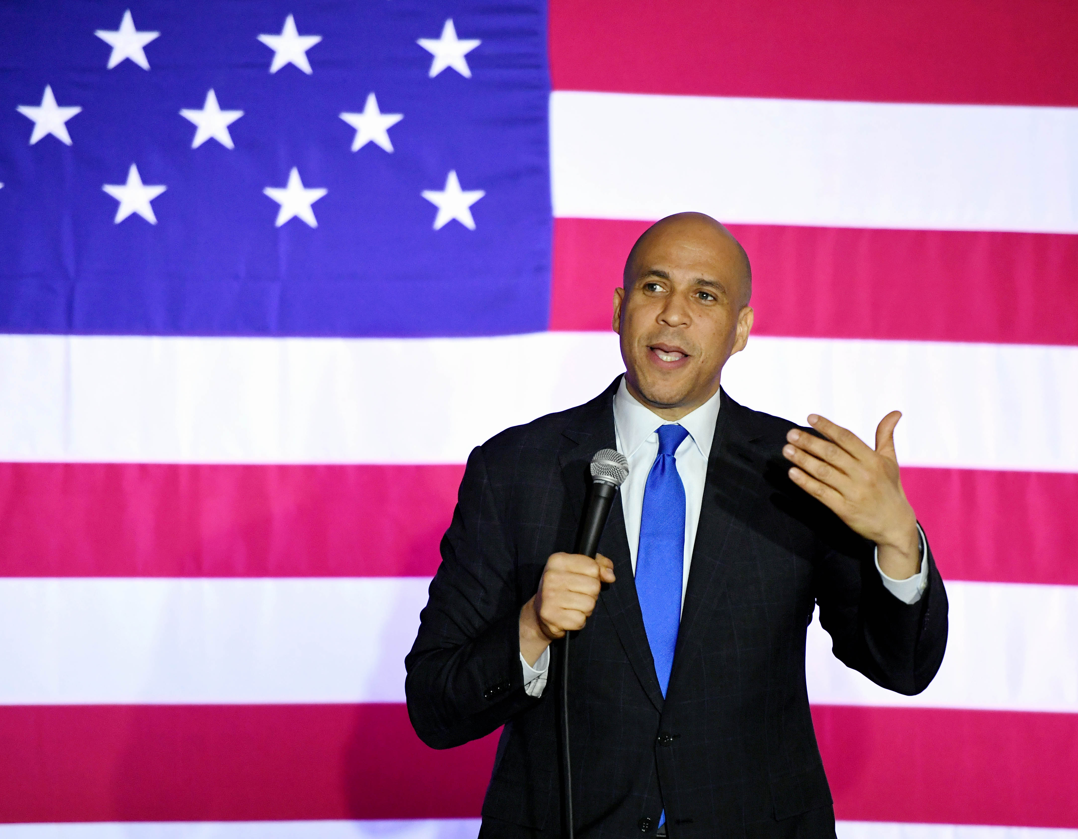 Cory Booker On Juneteenth And Honoring Our Ancestors: 'We Must Pay It Forward'