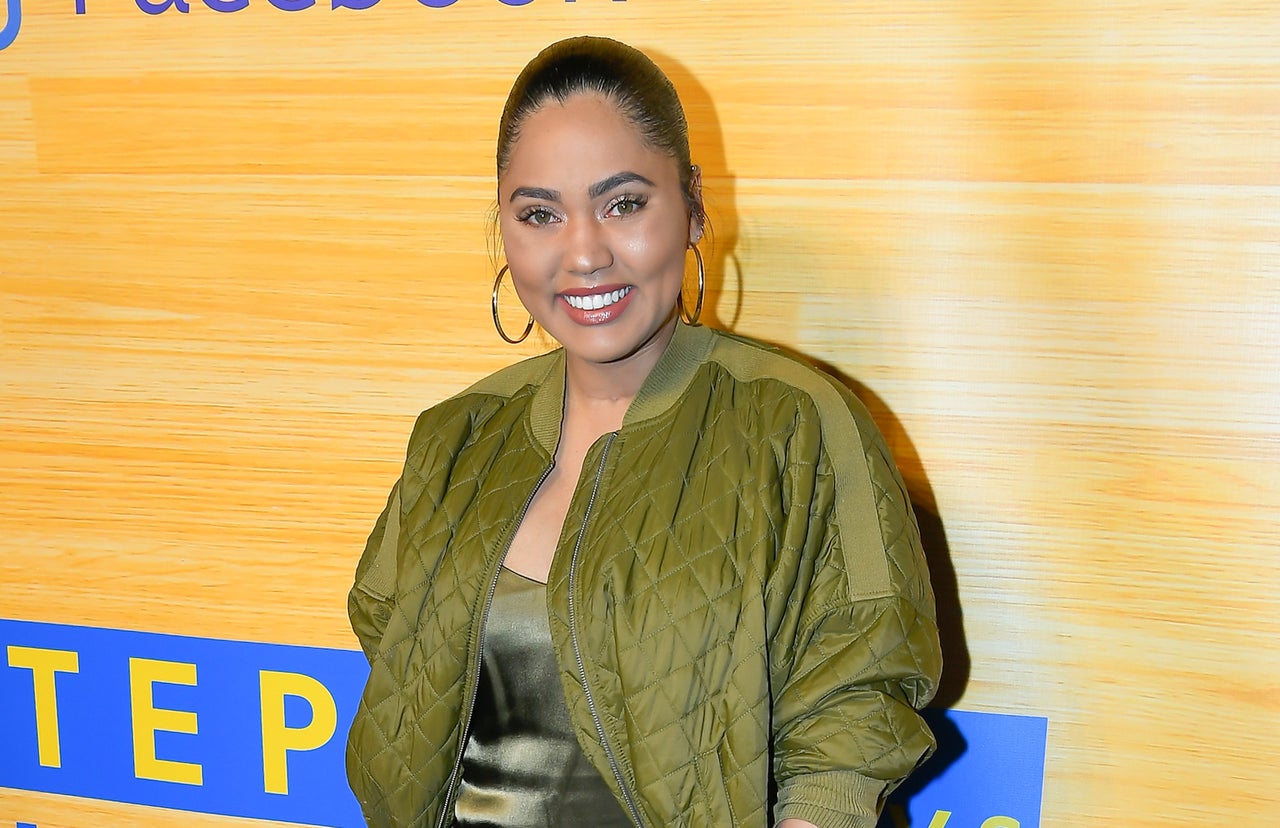 Ayesha Curry Says It 'Kind Of Hurt' When She Wasn't Embraced By ...