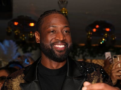Dwyane Wade On Rooting For His Son At Miami Pride: ‘My Role As A Father Is To Support My Kids’