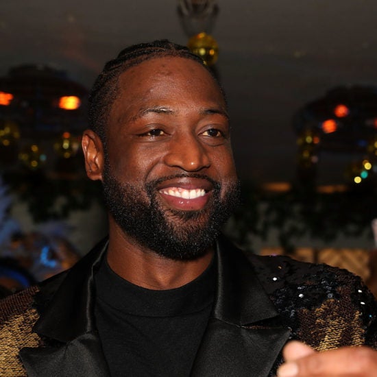 Dwyane Wade On Rooting For His Son At Miami Pride: 'My Role As A Father Is To Support My Kids'