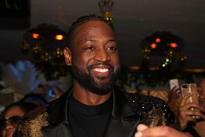 Dwyane Wade On Rooting For His Son At Miami Pride: ‘My Role As A Father Is To Support My Kids’
