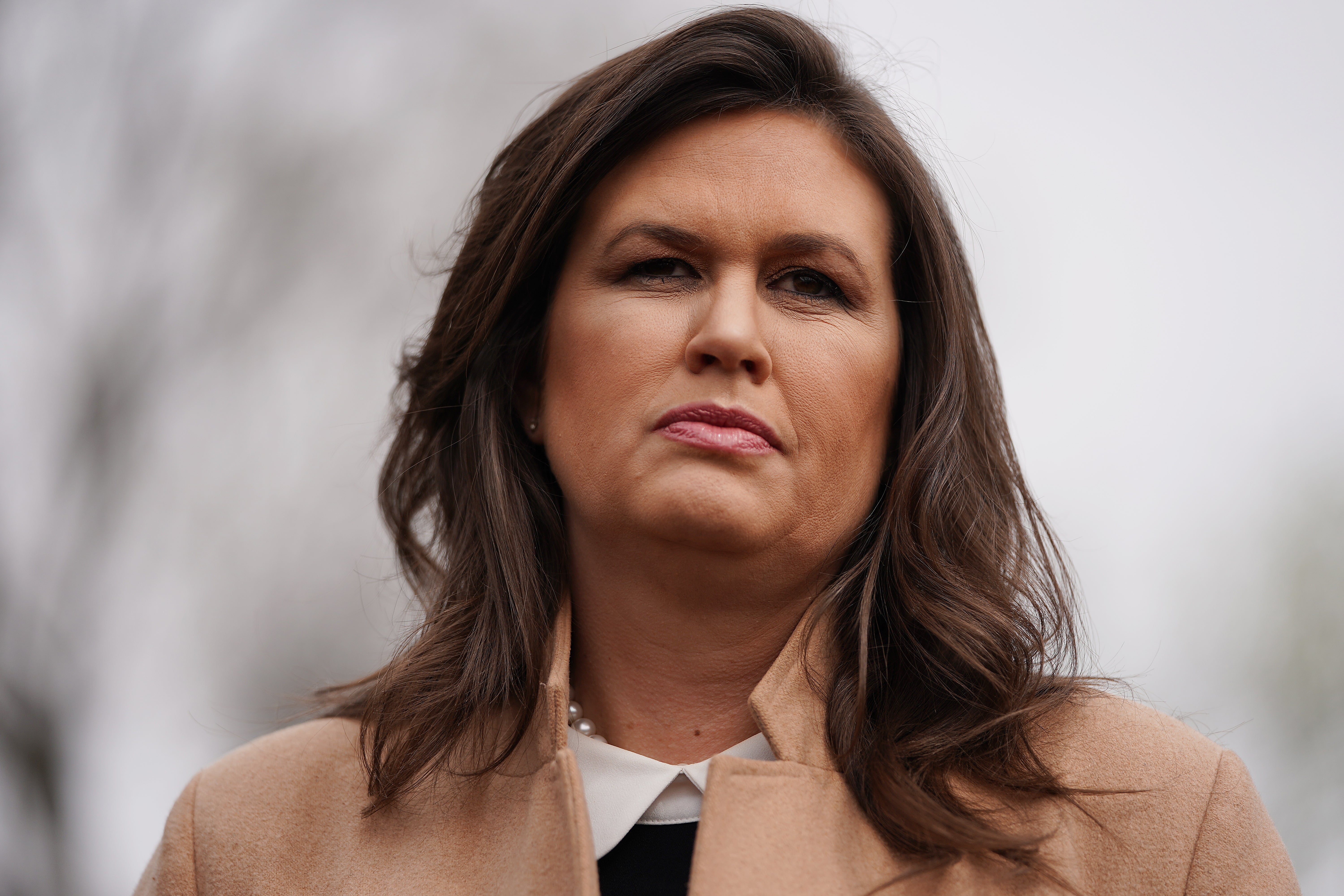 Opinion: Sarah Sanders Will Probably Become Governor Of Arkansas