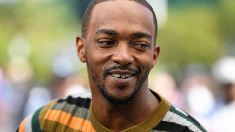 Anthony Mackie Took A Break From Acting After Oscar Snub