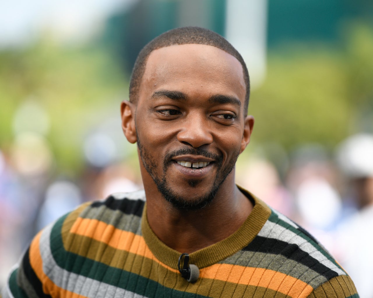 Anthony Mackie Took A Yearlong Break From Acting After 'Hurt ...