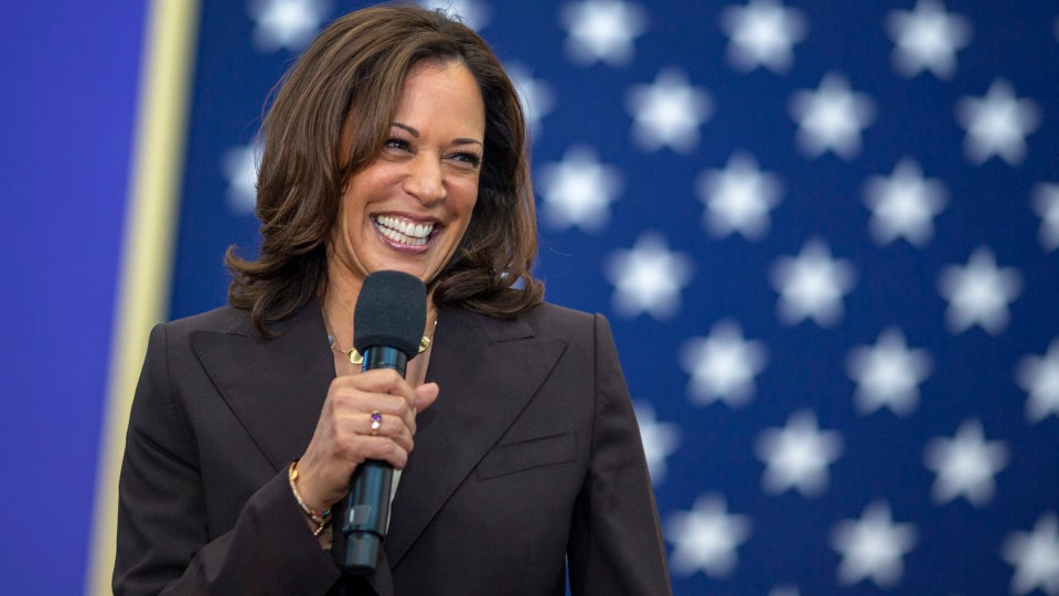Opinion: My Visceral Reaction To Kamala Harris Ending Her Campaign Even Surprised Me