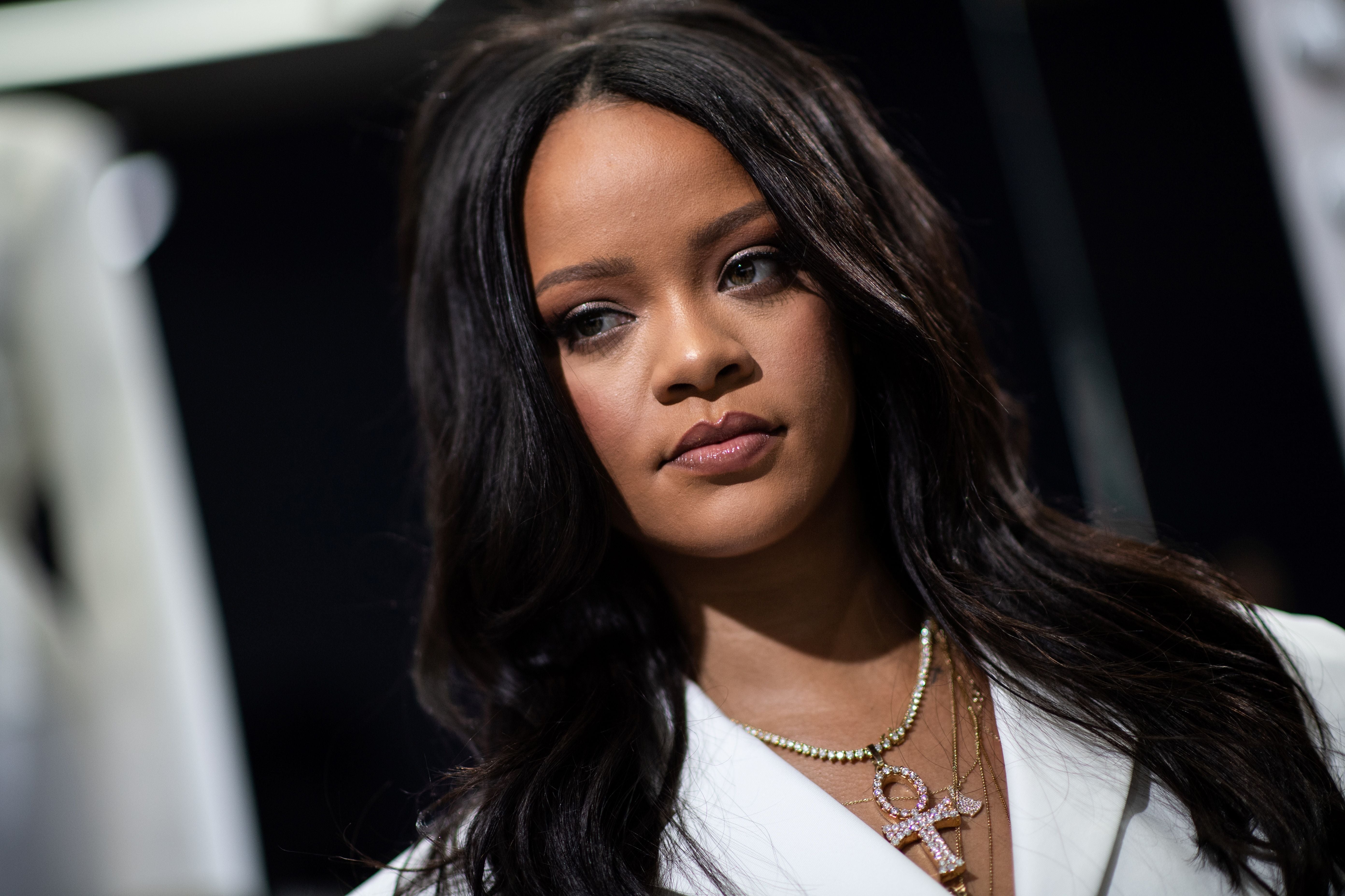 Rihanna Opens Up About Her Relationship: 'It Matters To Me'