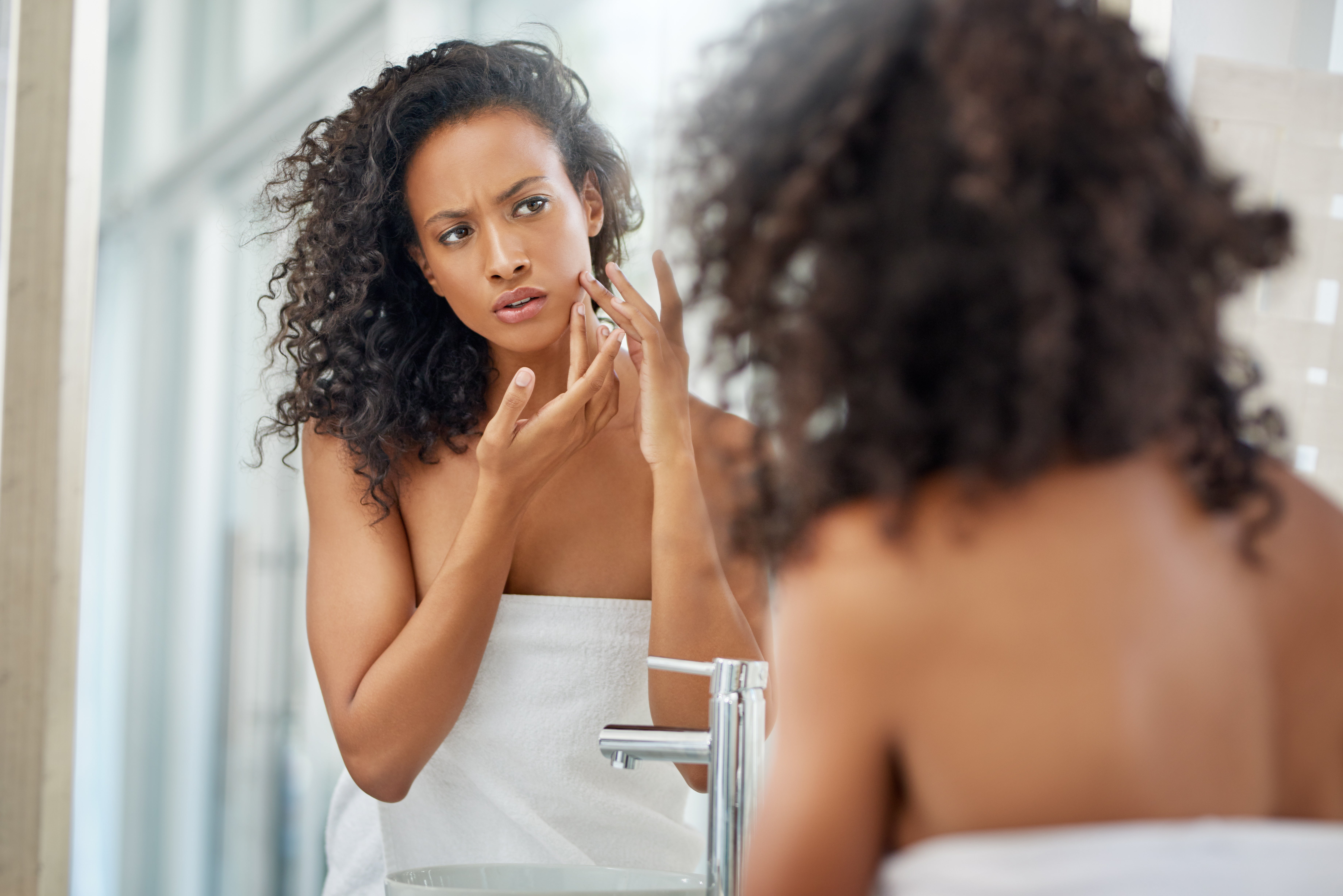Your Face Oil May Be Causing Breakouts And Here's Why