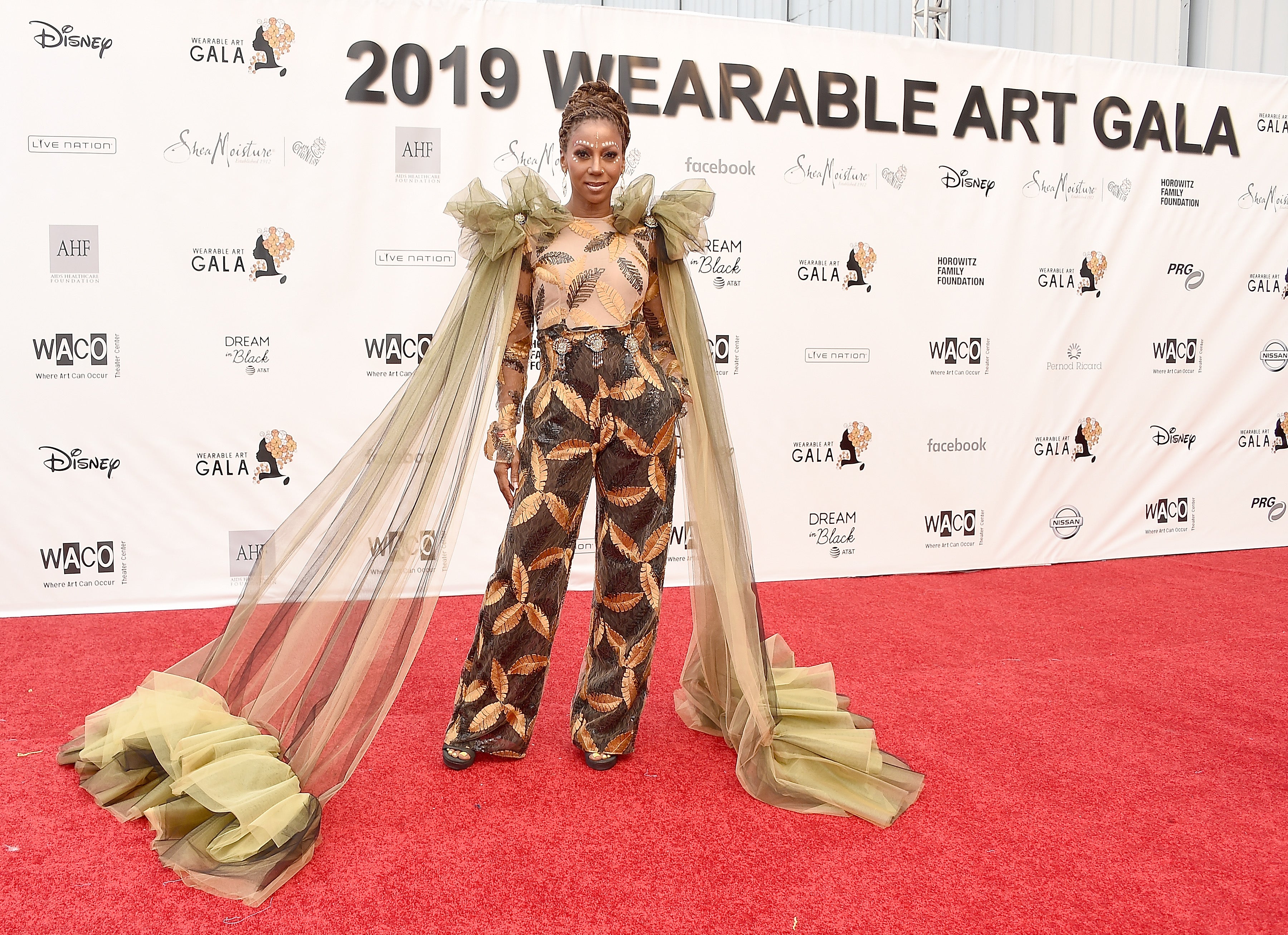Beyoncé and Blue Ivy Didn’t Hold Back In ‘Lion King’-Themed Wearable Art Gala