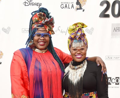 The Wearable Art Gala Was A Spectacular Of Epic Beauty Looks