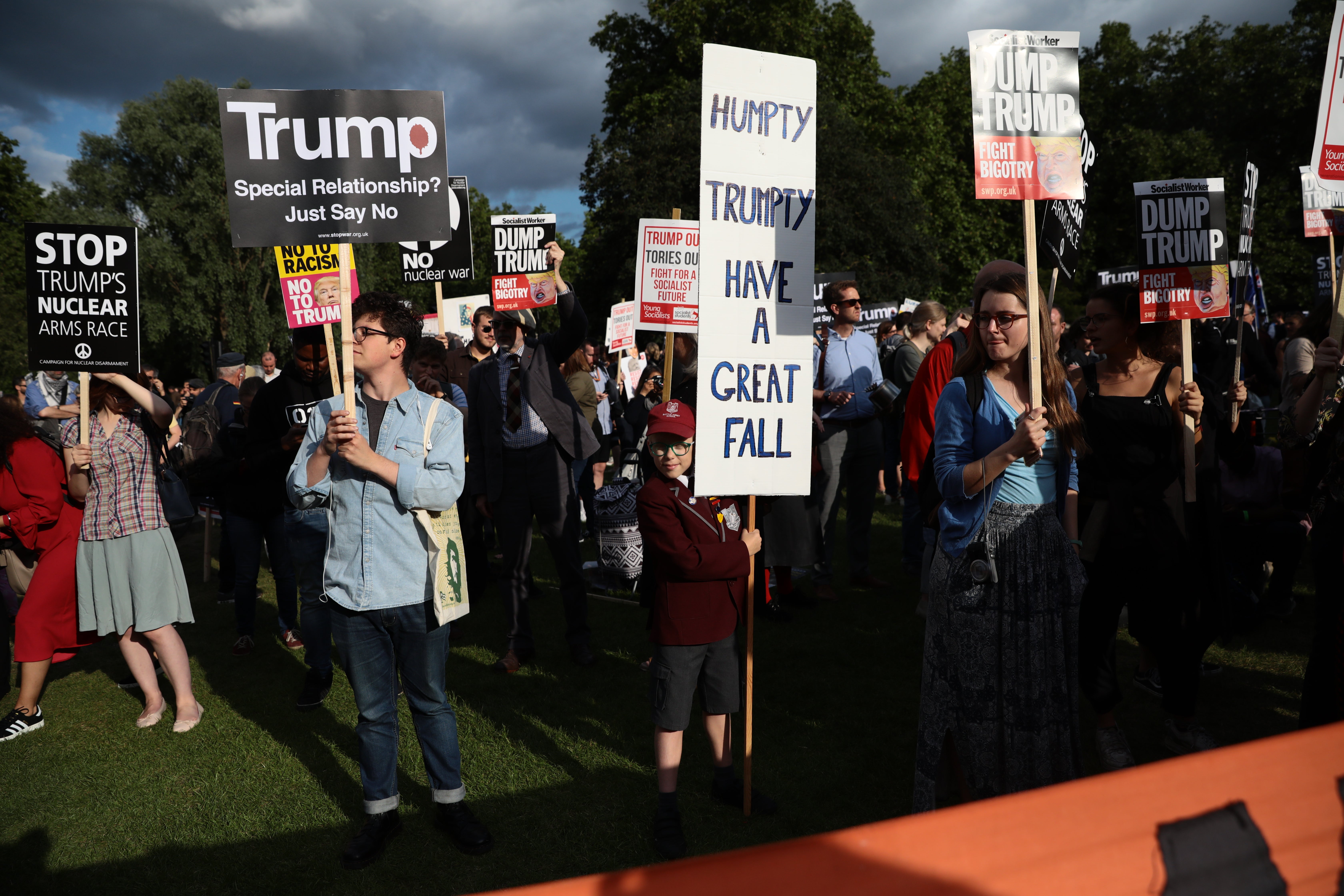 Melania Trump Gets Booed In Baltimore