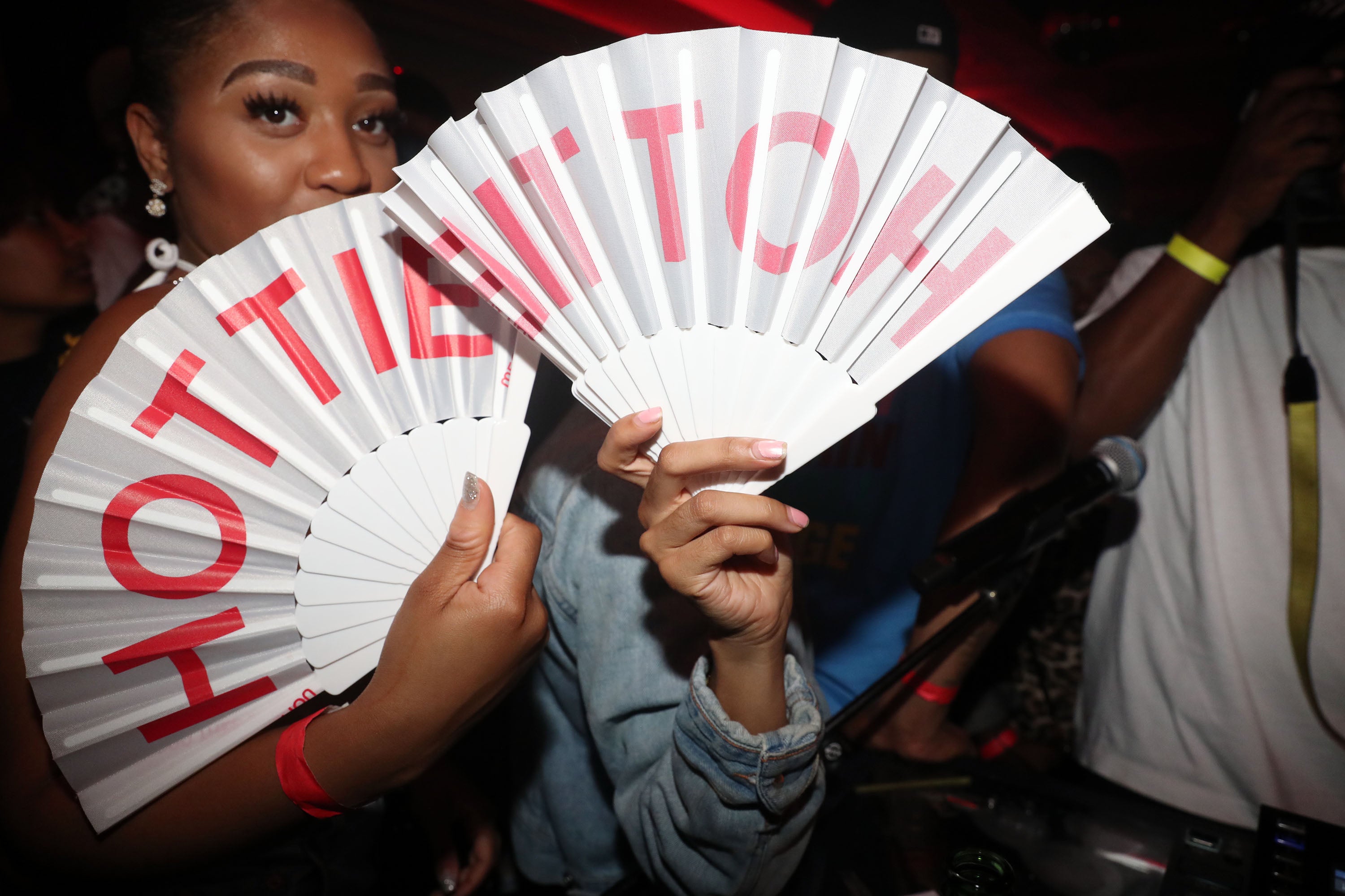 I Went To A Megan Thee Stallion ‘Hottie Party’ And My Life Is Forever Changed