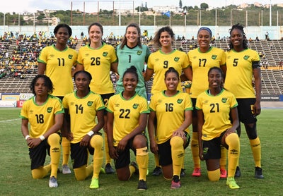 The Jamaican Women’s National Soccer Team Makes Historic Debut At Women’s World Cup