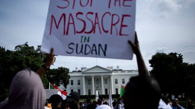 Sudan Uprising Leaves Hundreds Dead, Doctors Say Many Women Were Raped