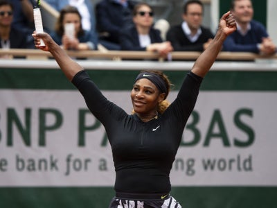 Serena Williams Responds To Critics: ‘The Day I Stop Fighting for Equality Will Be the Day I’m in My Grave’