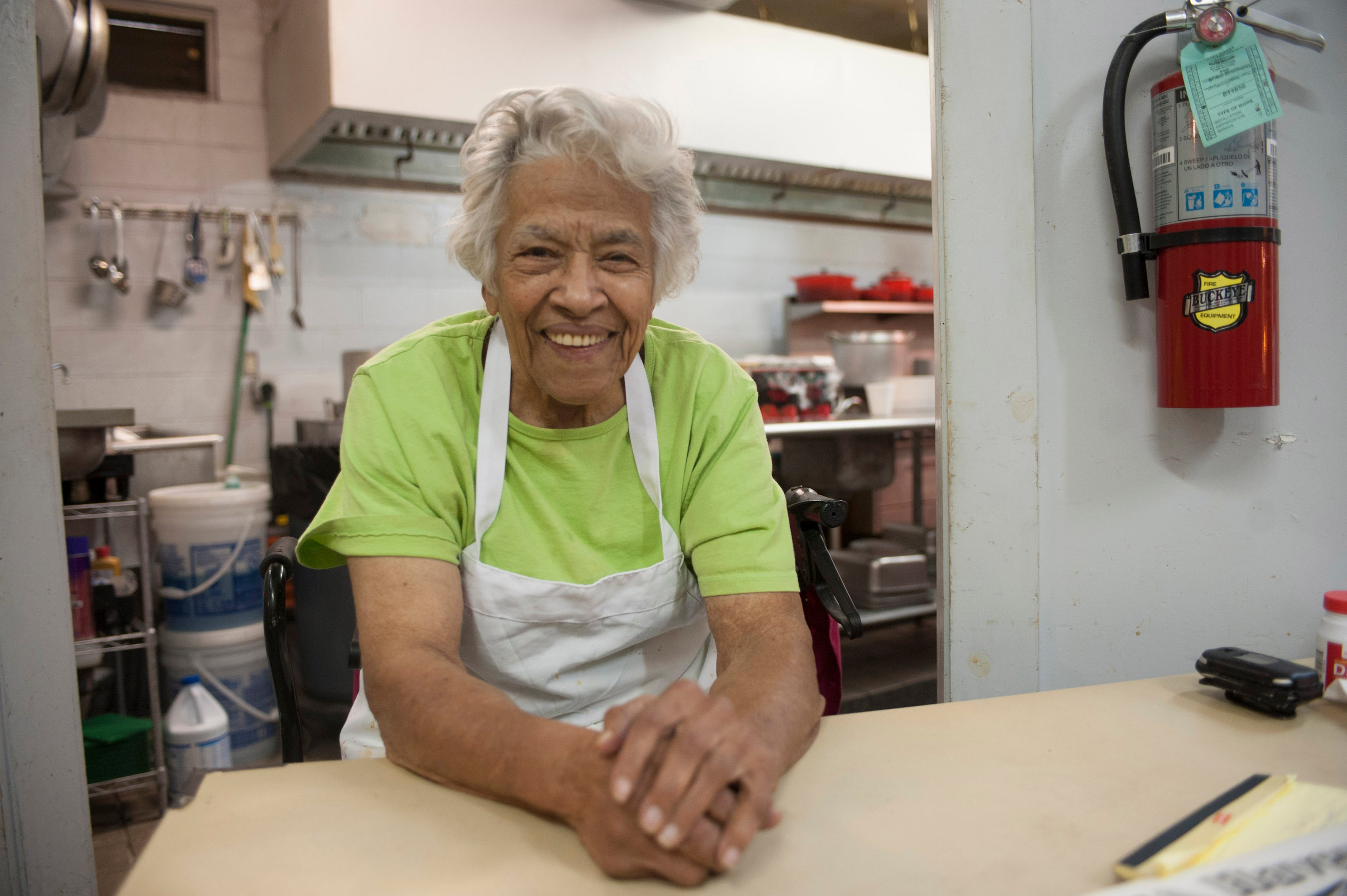 A Love Letter To Leah Chase, The Queen Of New Orleans