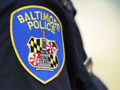 Baltimore Officer Arrested After Manhandling Passerby Who Commented On Detainment Of Another Man