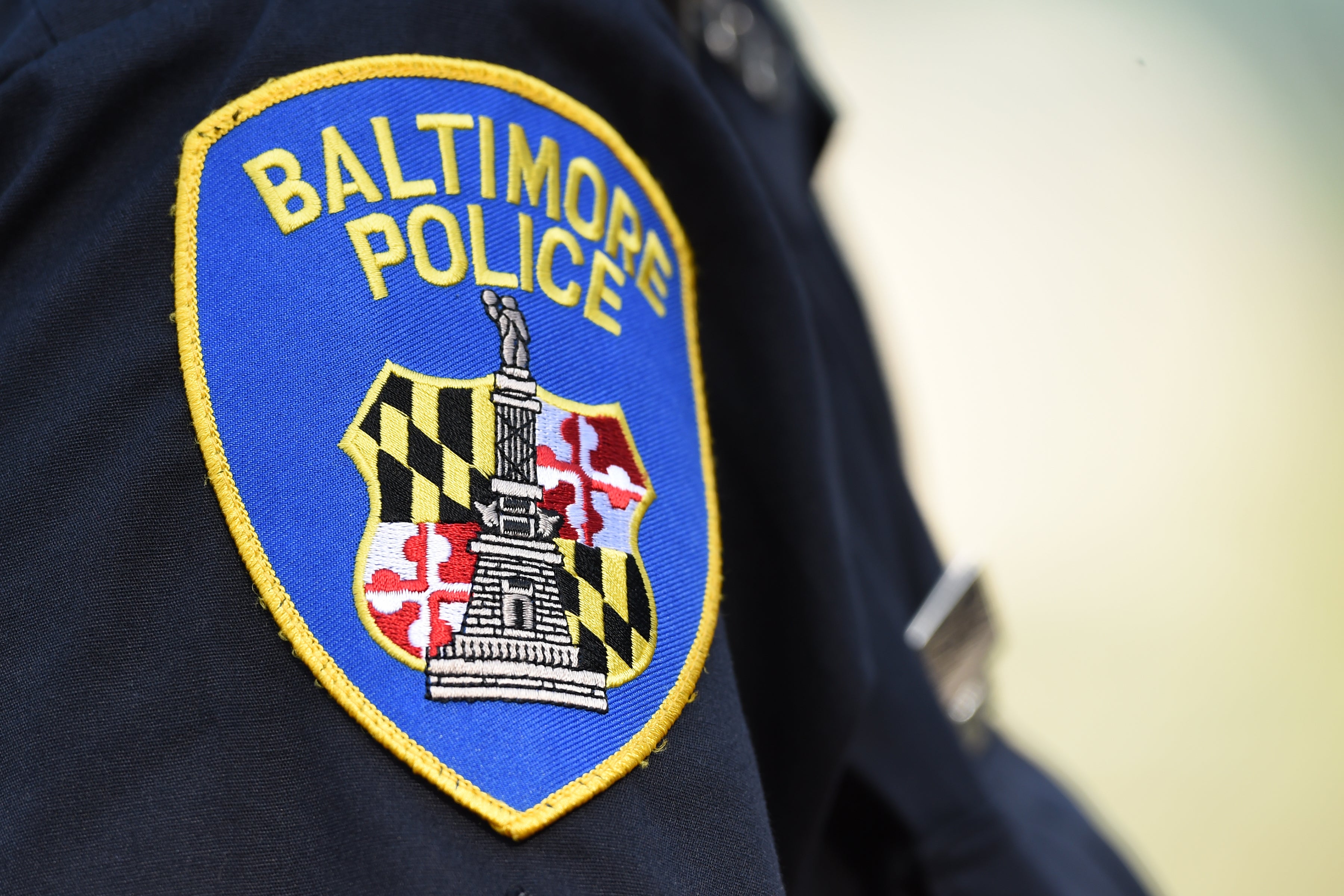 Baltimore Officer Arrested After Manhandling Passerby Who Commented On Detainment Of Another Man