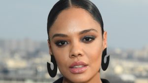 Tessa Thompson's Hairstyles Are Out Of This World