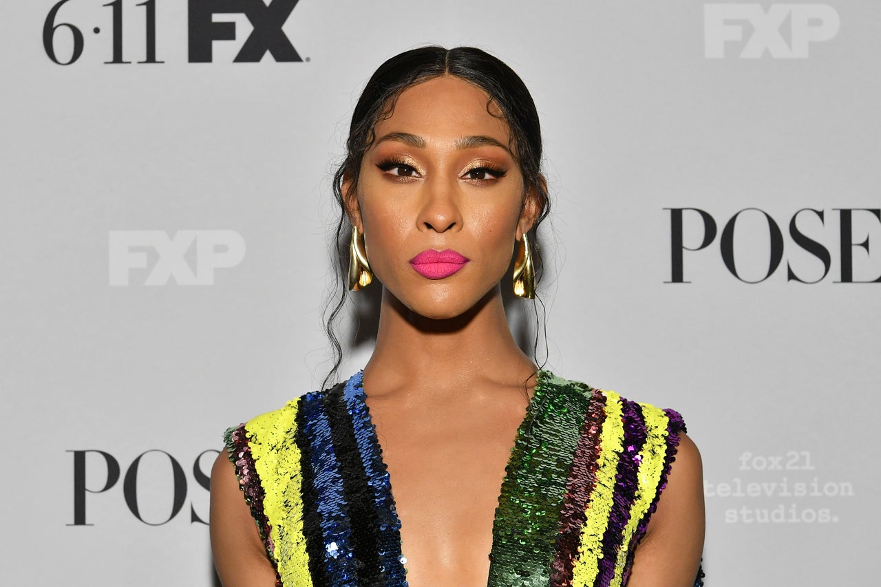 'Pose's' Mj Rodriguez Gets Tearful When Talking Black Trans ...