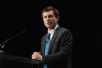 Pete Buttigieg Cancels Presidential Campaign Events After Fatal Police Shooting In South Bend