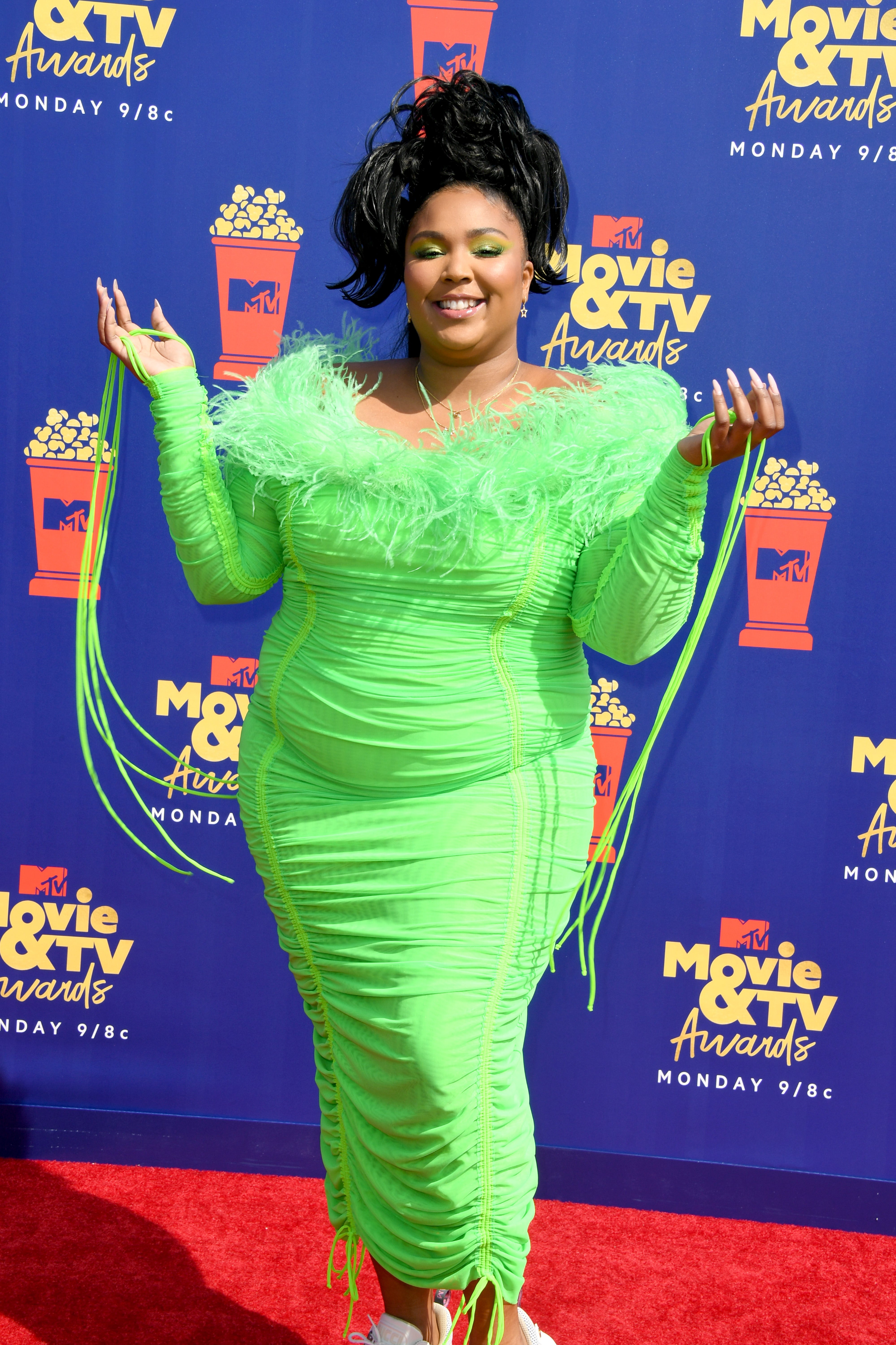 Black Celebrities Slayed At The MTV Movie & TV Awards