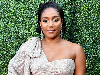 Tiffany Haddish Stands By Her Stance To Never Work in Georgia Again
