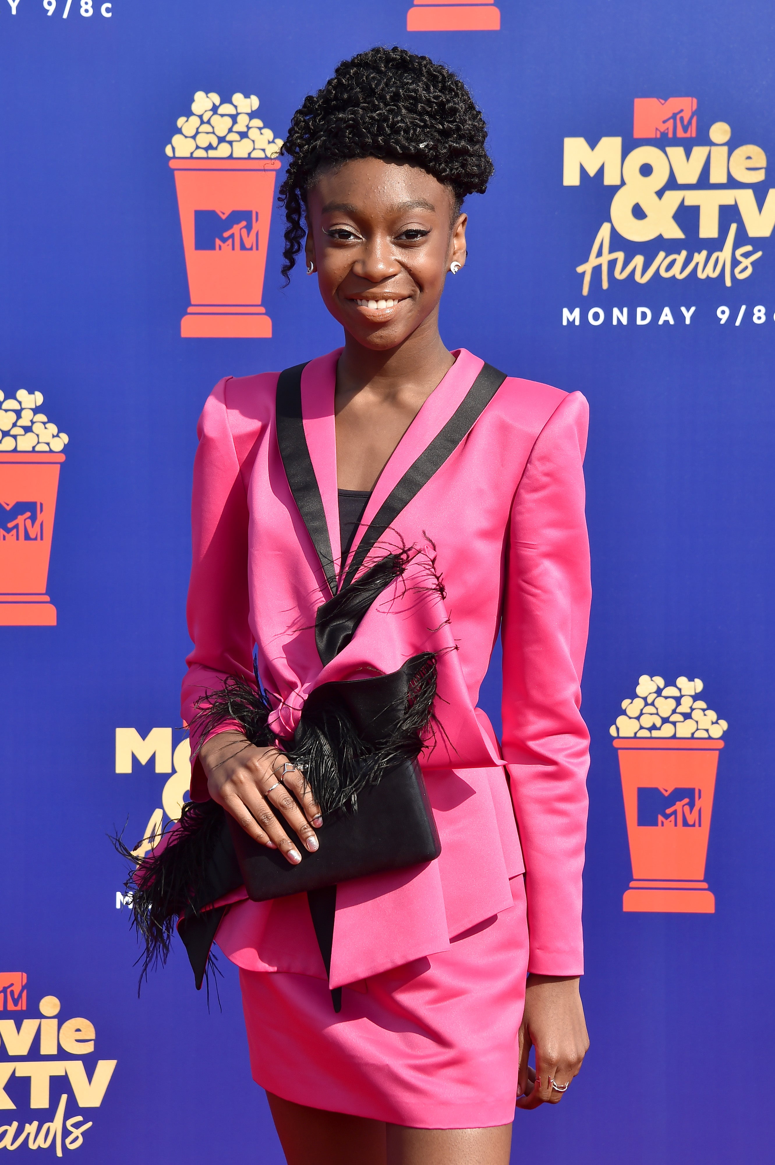 Black Celebrities Slayed At The MTV Movie & TV Awards