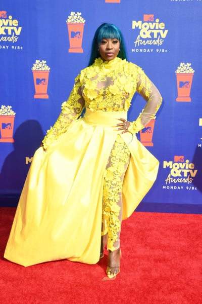 The Best Fashion Moments At The MTV Movie & TV Awards