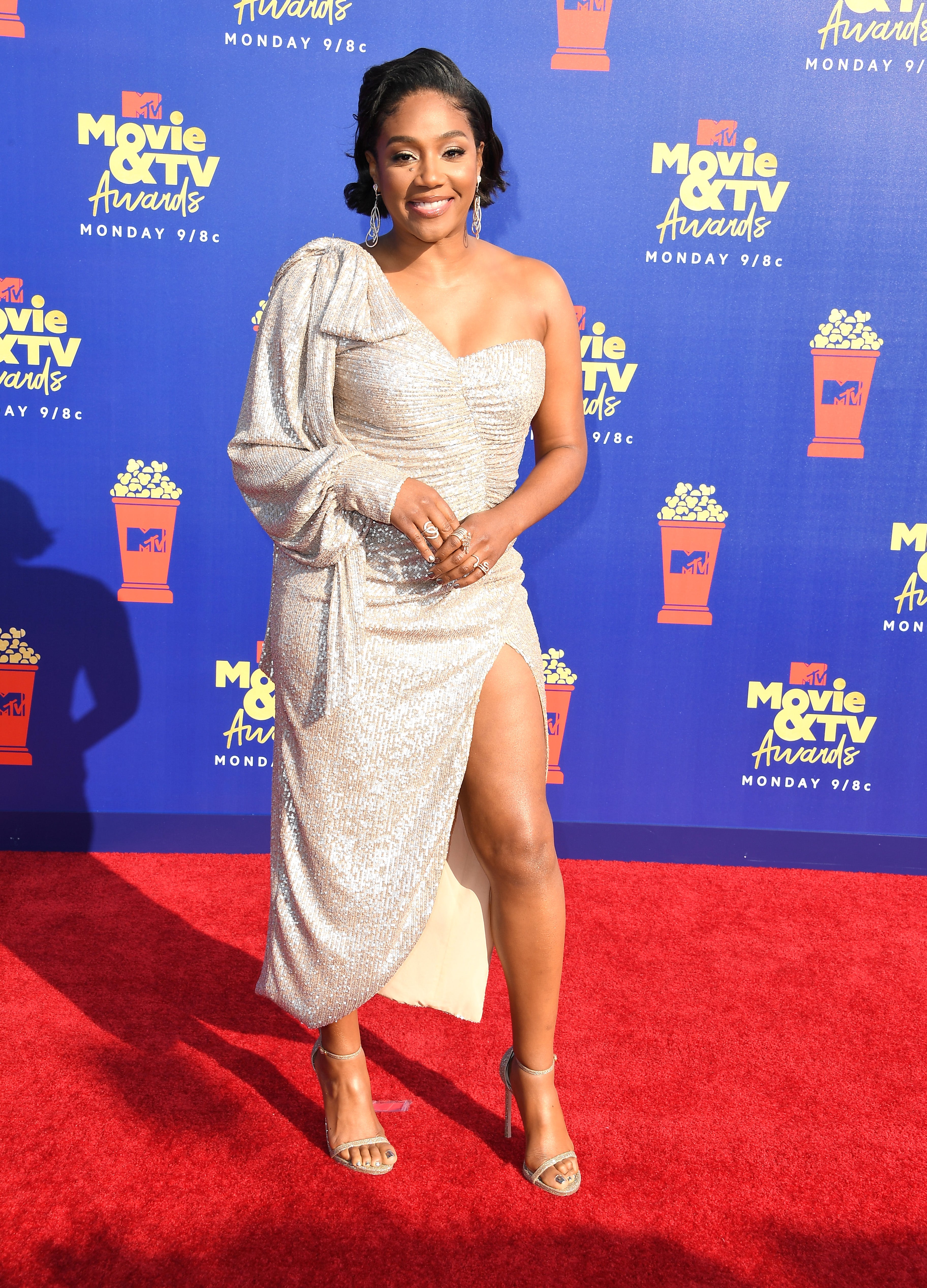 Black Celebrities Slayed At The MTV Movie & TV Awards