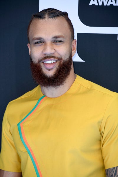 Eye Candy Alert! The Fellas Shined Too On The BET Awards 2019 Red Carpet