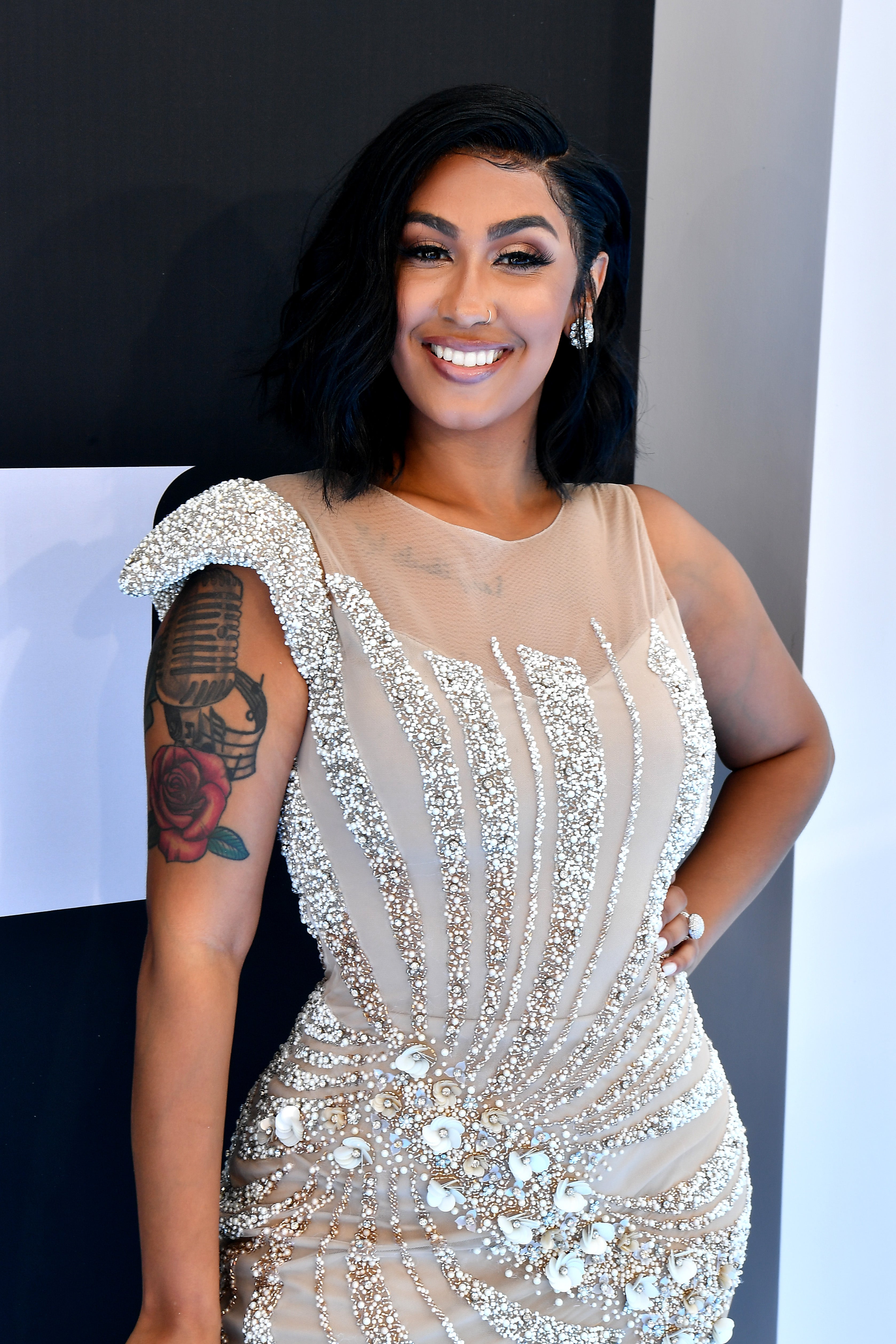 Red Carpet Beauty From The 2019 BET Awards