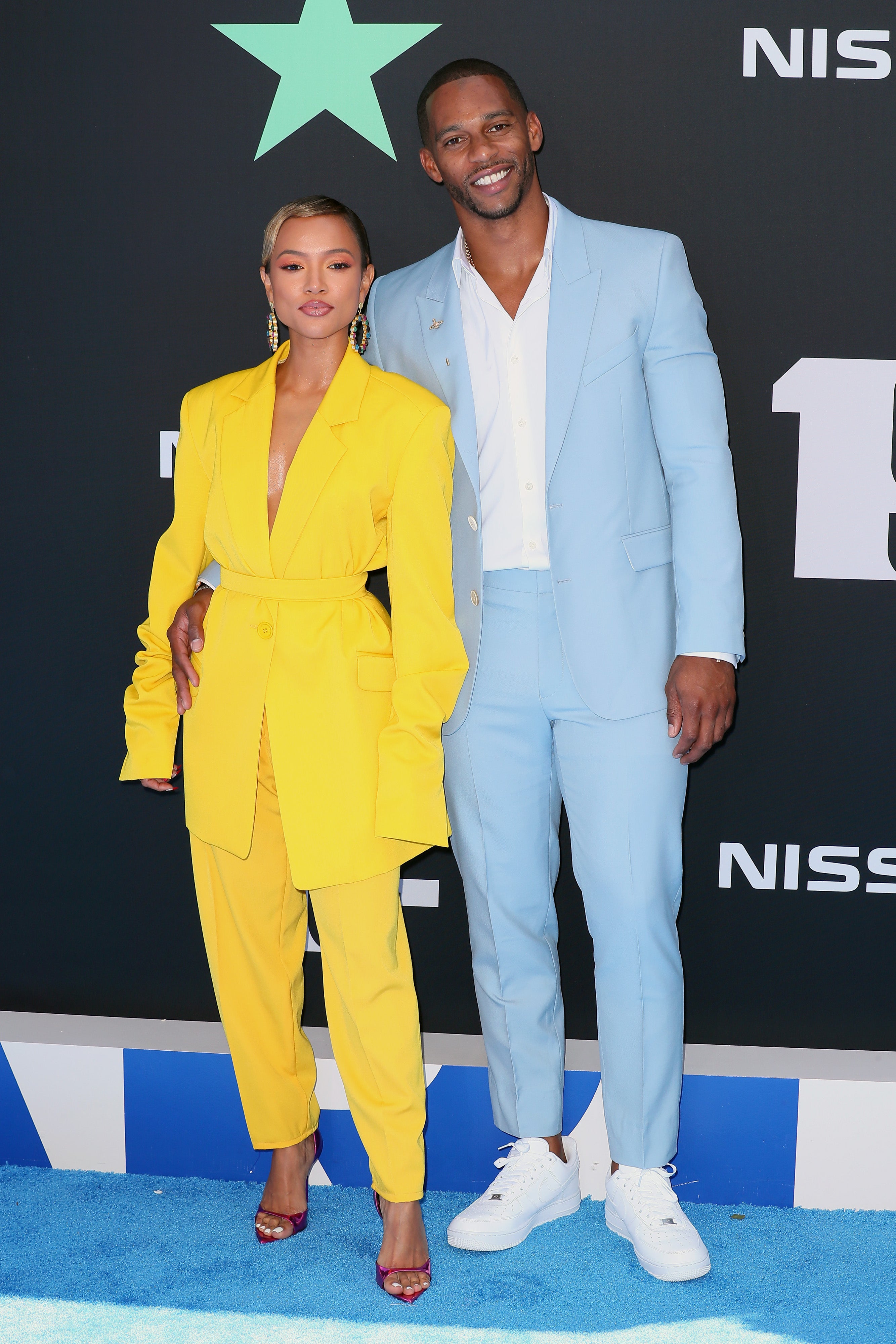 These Couples Were Boo'd Up At The BET Awards 2019
