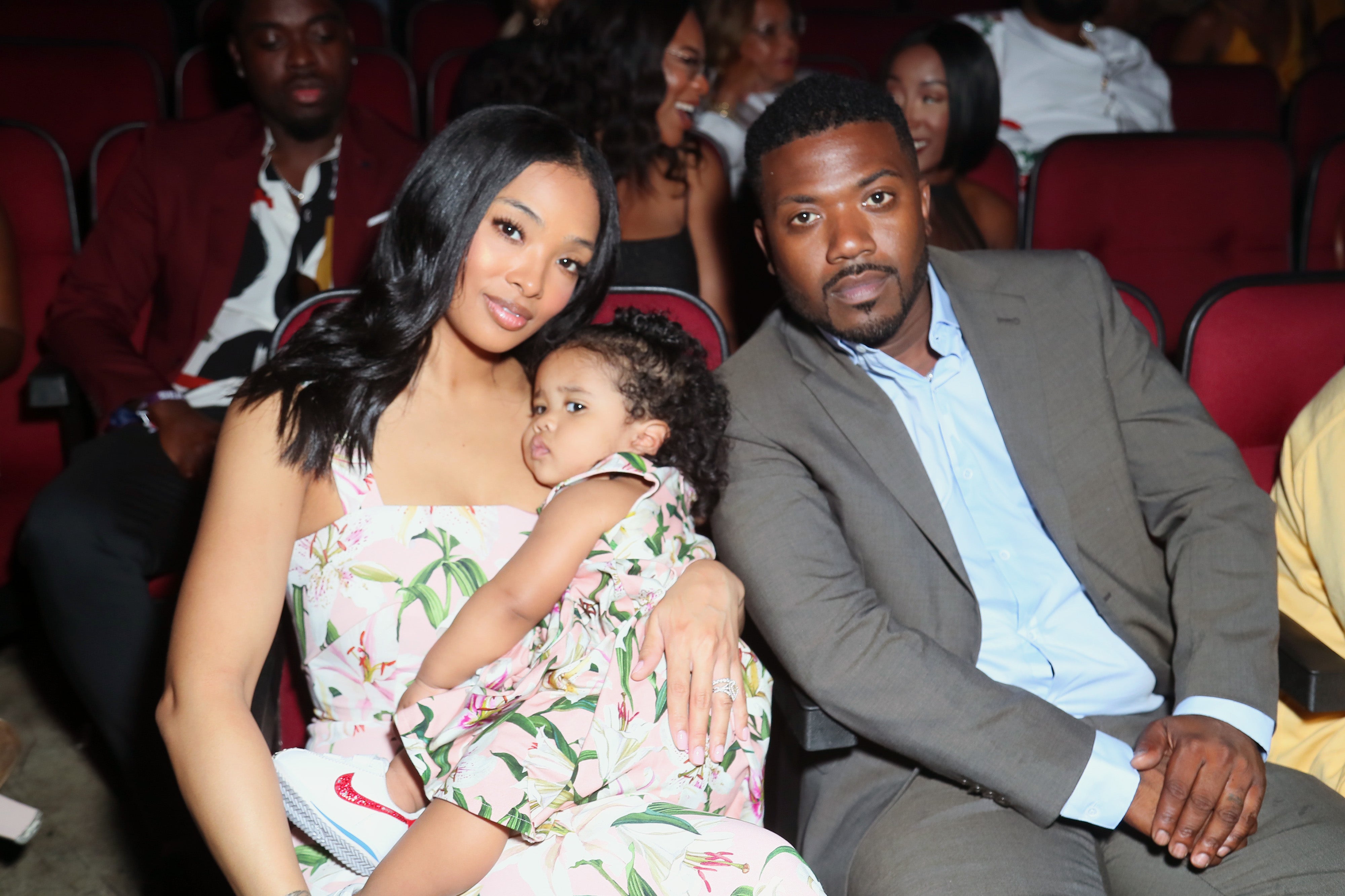Ray J Steps Away From TB Tour To Focus On Second Child