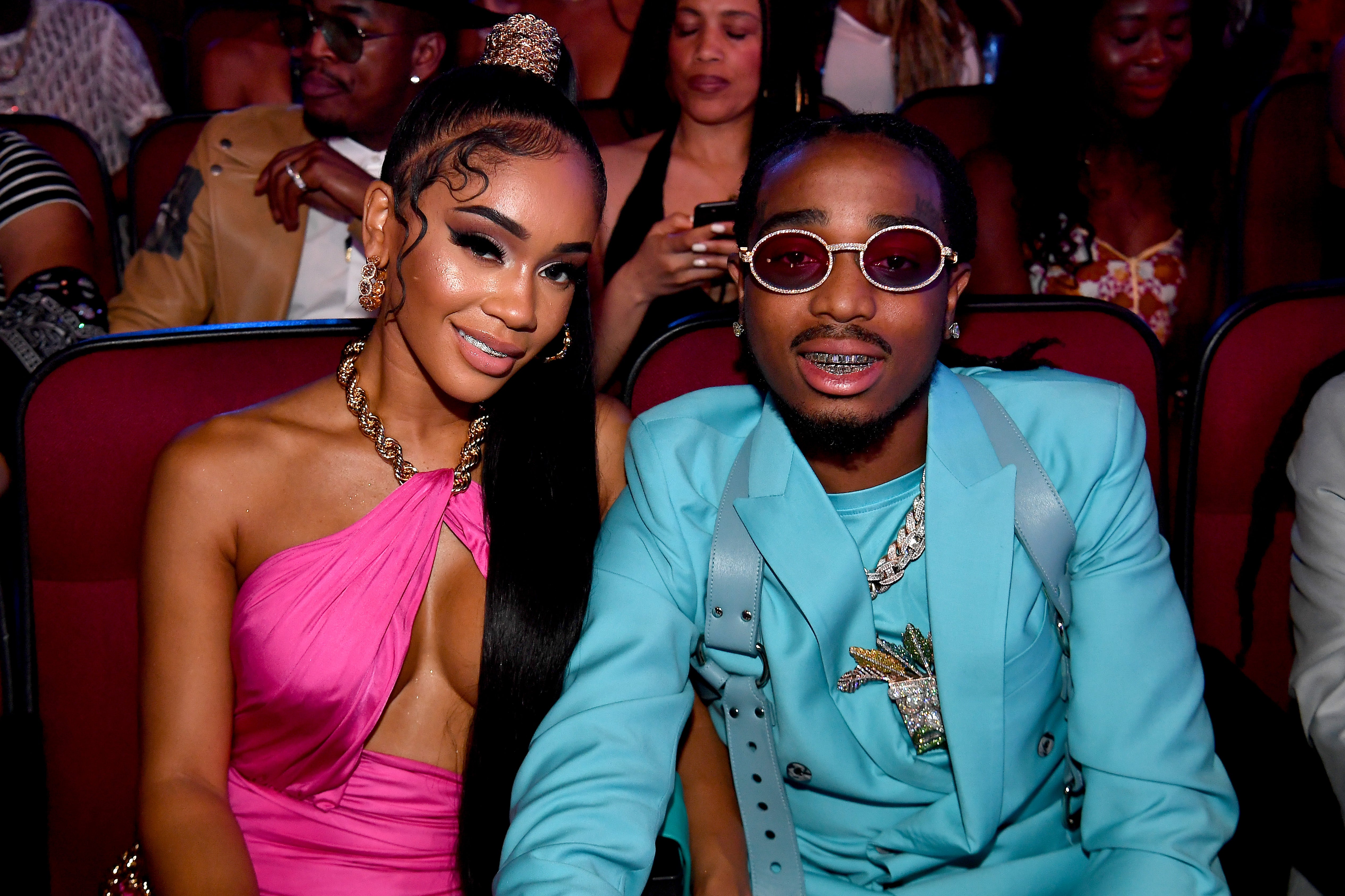 These Couples Were Boo'd Up At The BET Awards 2019
