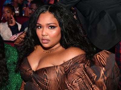 Lizzo Wants To Play Ursula In The Live-Action Remake Of ‘Little Mermaid’