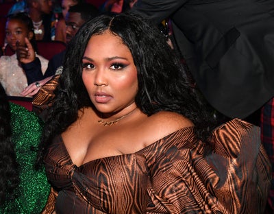 Lizzo Wants To Play Ursula In The Live-Action Remake Of ‘Little Mermaid’