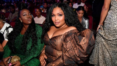 Lizzo Says ‘Bigoted’ Security Guard Attacked Her Team At Summerfest
